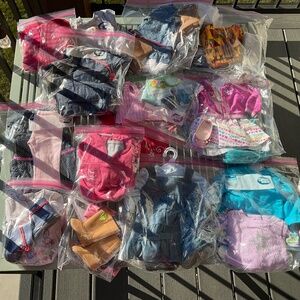 American Girl - Doll Clothing Lot